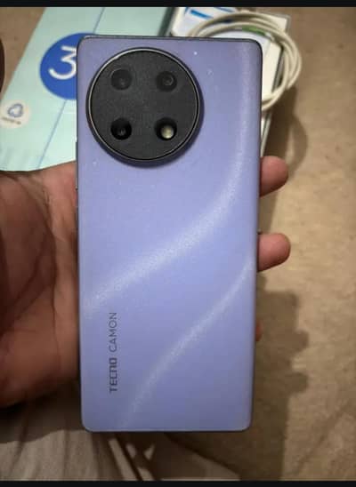 Tecno CAMON 30S