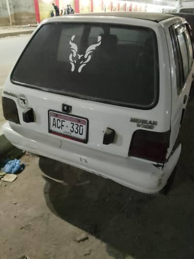 Suzuki Mehran VX 1999