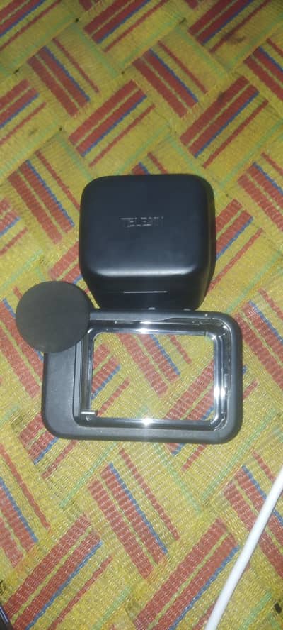 gopro madia mood and chargn bank