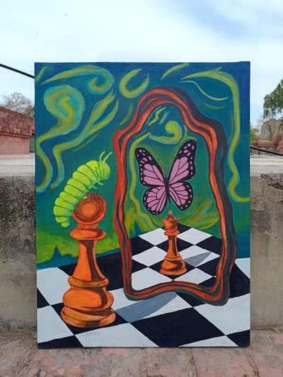 Surrealism Painting
