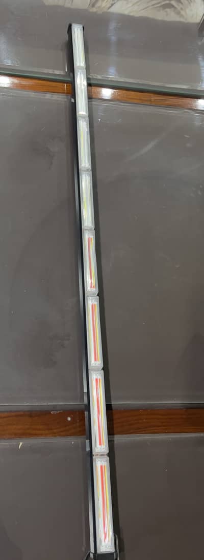8 bar police light new