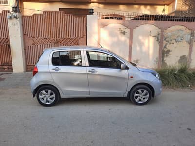 Suzuki Cultus VXL 2019