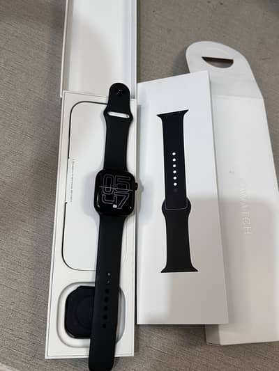 Apple Watch Series 10 42mm Black (Original)