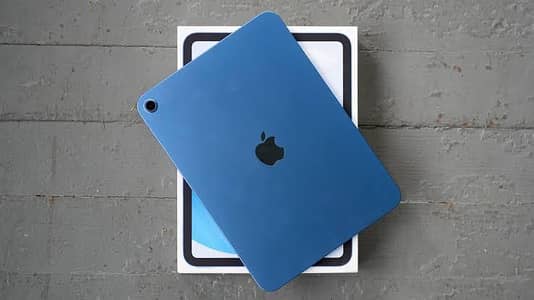 Ipad 11 A16