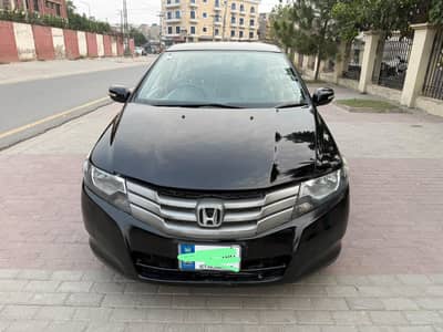 Honda City Aspire 2013