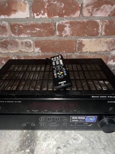 Yahama amplifiers