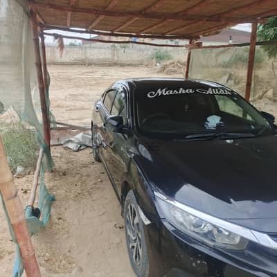 Honda Civic VTi Oriel Prosmatec 2018