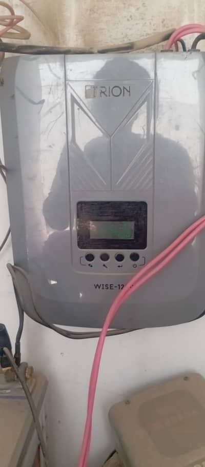 Trion solar inverter 1kw