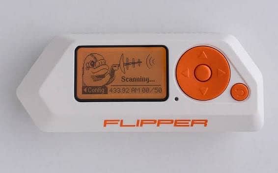 Flipper zero multi tool 3