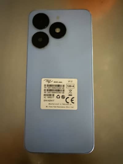 Itel A70