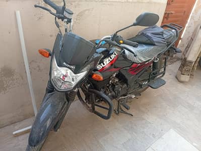 Suzuki GR 150 2025