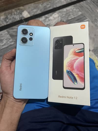 Xiaomi Redmi Note 12
