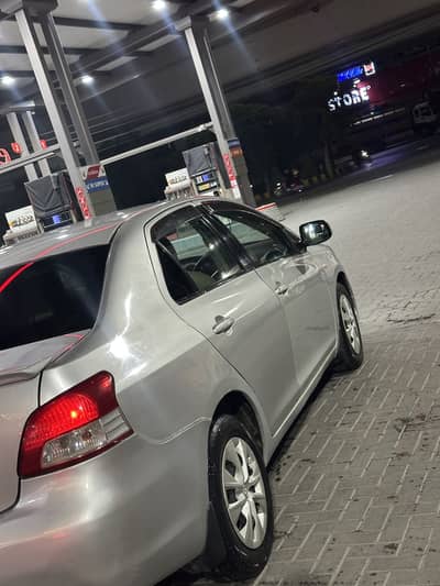 Toyota Belta 1.3