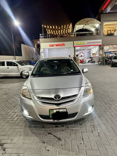 Toyota Belta 1.3