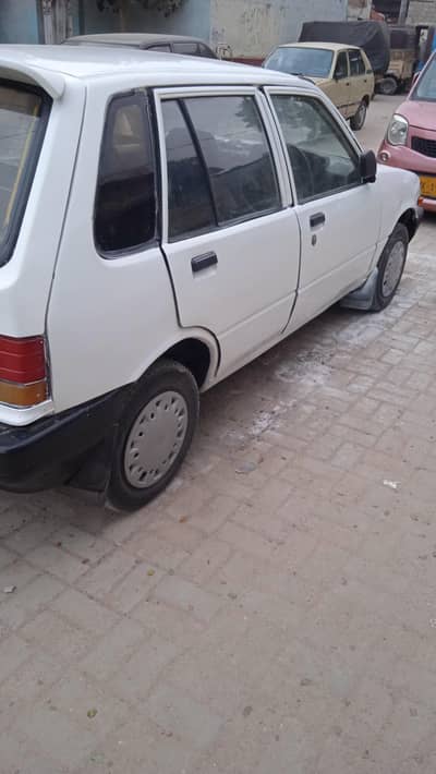Suzuki Khyber 1995