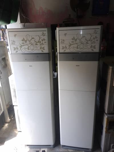 Haier ac almare 2 ton