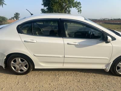 Honda City 2019