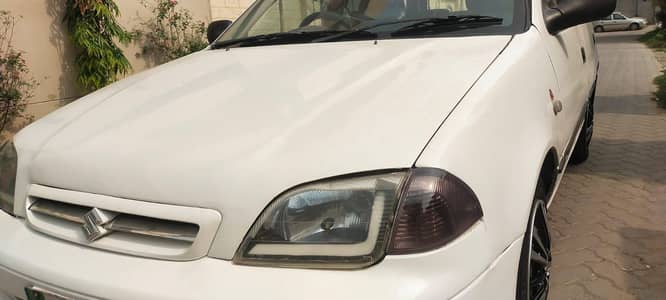 Suzuki Cultus VXL 2006