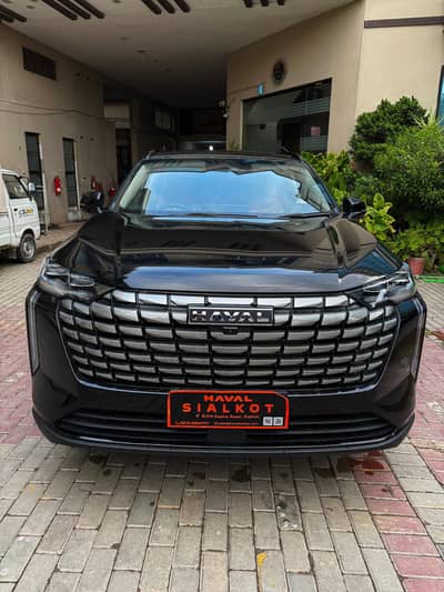 Haval H6 2026