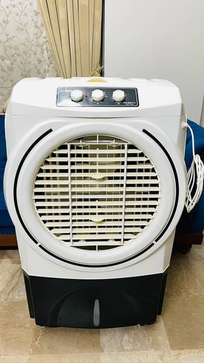 Super Asia Room Air Cooler ECM-4600 Plus Easy Cool