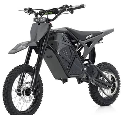 Electric dirt bike UK VIPCOO H3 NEW 3500w For teens
