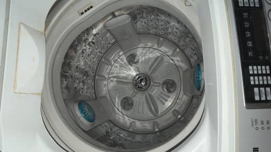 Lg washing machine