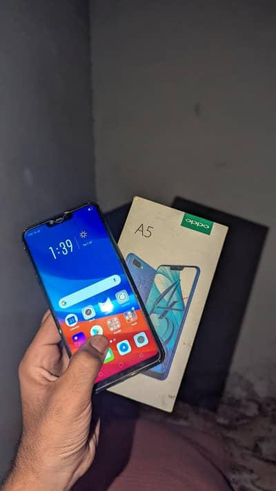 OPPO A5
