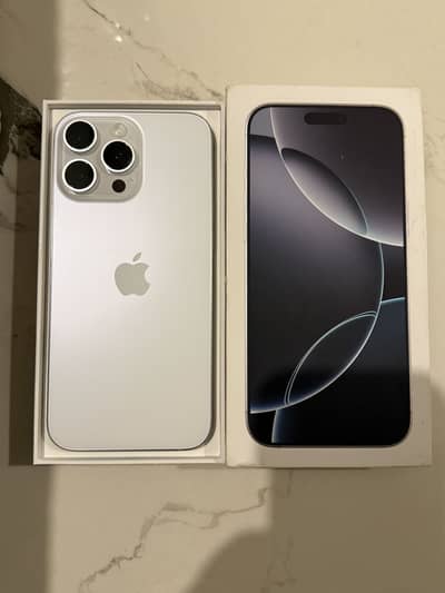 Apple iPhone 16 Pro Max