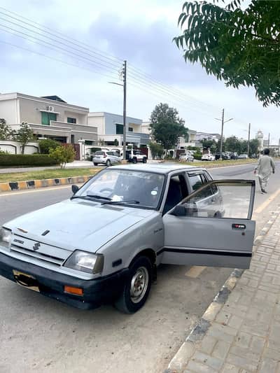 Suzuki Khyber 1999