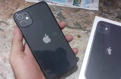 Apple iPhone 11 128GB Box Pta aprove