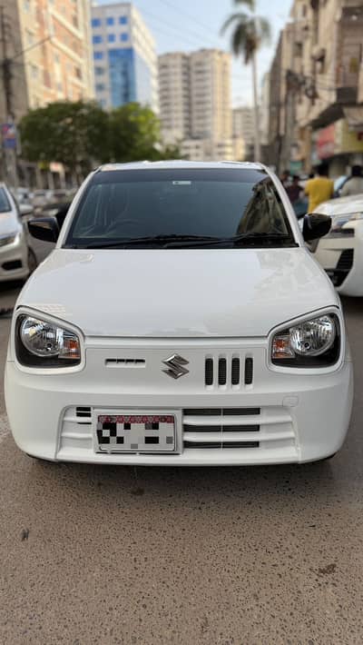 Suzuki Alto  2025