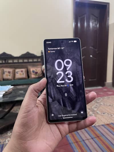Google Pixel 7 Official PTA