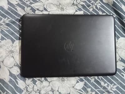 HP Pavilion Note book Core i5 7th touch screen laptop