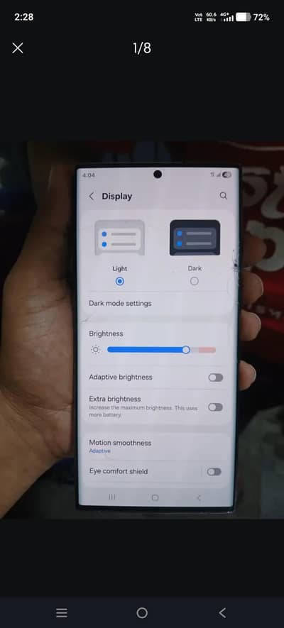 Samsung Mobile S22 Ultra