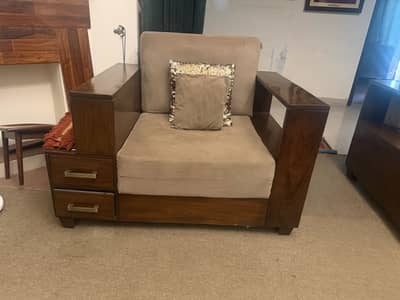 5 seater sofa