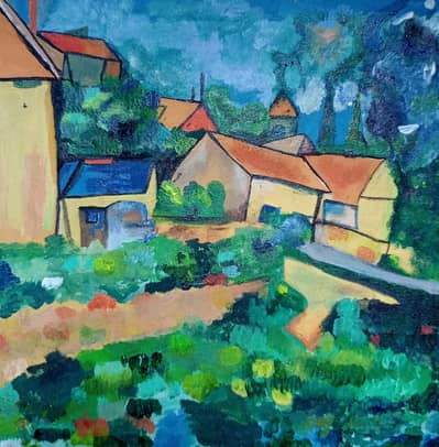 Impressionism Painting