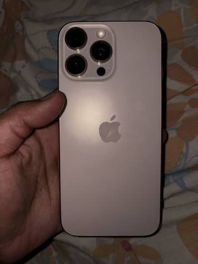 Apple iPhone 16 Pro Max
