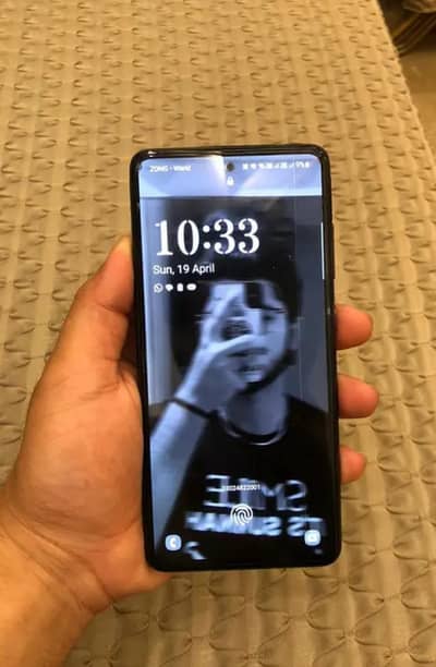 Samsung Mobile A52s