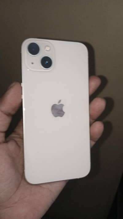 Apple iPhone 13 pink
