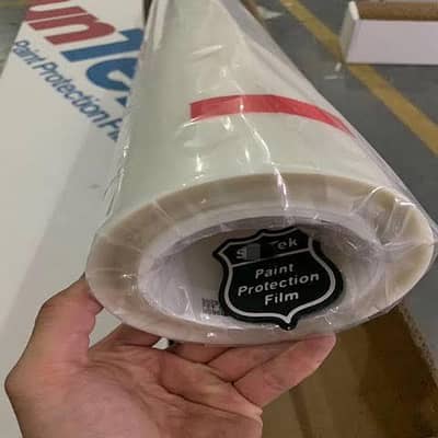 PPF (PAINT PROTECTION FILM)