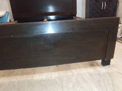 Double bed set