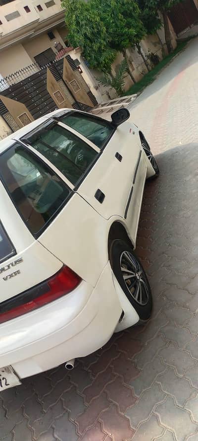 Suzuki Cultus VXL 2006