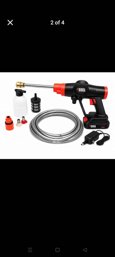 Pressure Washers