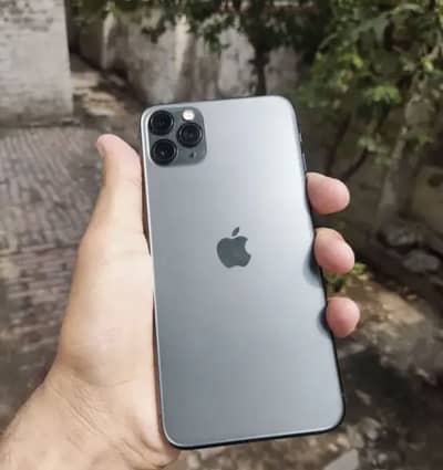 Apple iPhone 11 Pro Max 256 gb dual pta