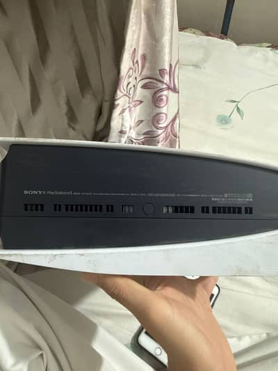 Sony playstation 5 Disc edition modelCfi-1200A] only power supply iss
