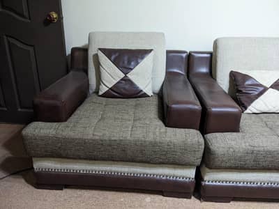7 seater sofa set