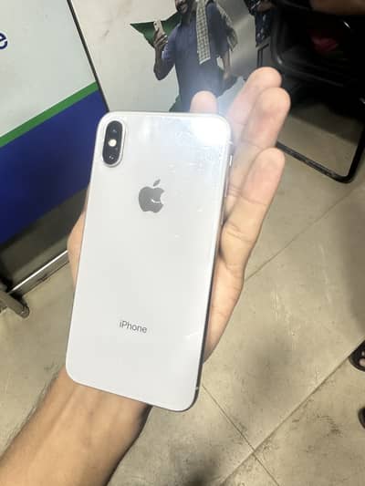 Apple iPhone X