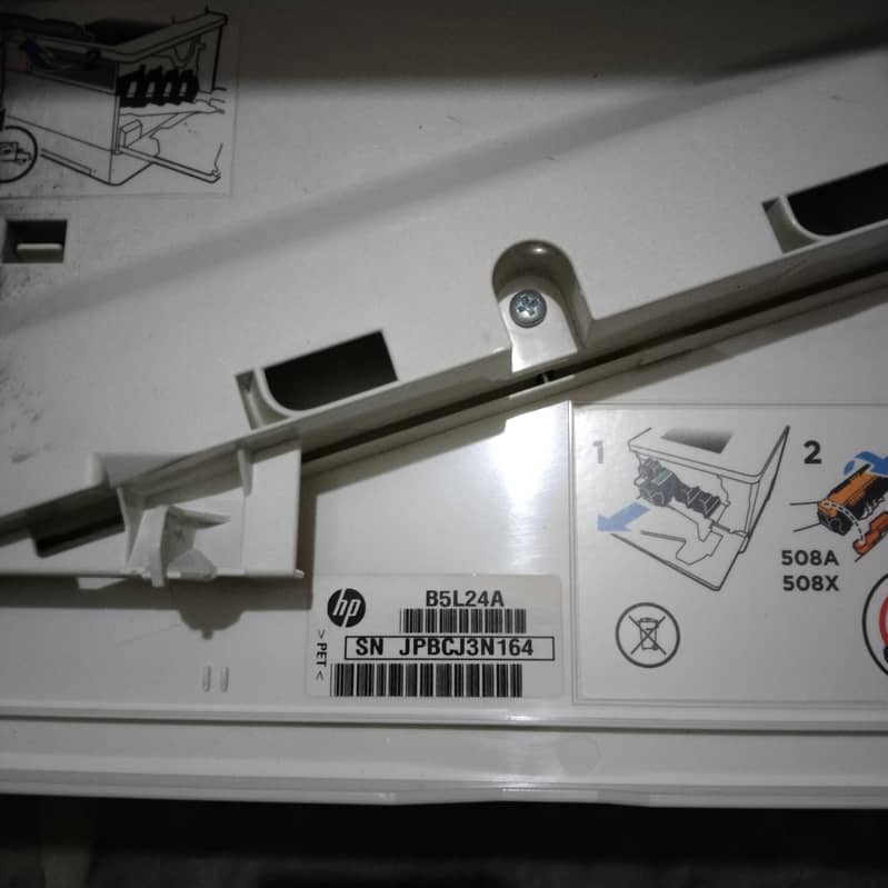 Printer B5L24A 0