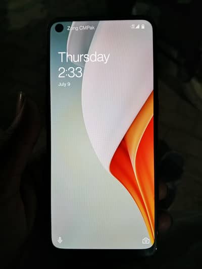 One Plus Nord N100