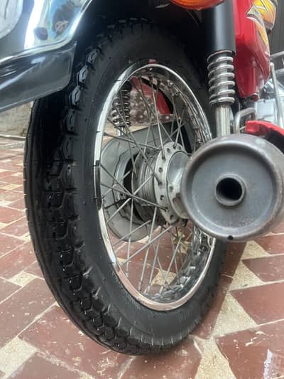 Urgent sale need mony neat nd clean bike h 03121405089